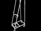 Oxygen cart (powder coated)