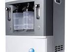 Oxygen Concentrator with Nebulizer