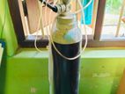Oxygen Cylinder 11L with Pressure Meter
