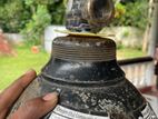 oxygen cylinder