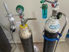 OXYGEN CYLINDER ON RENT