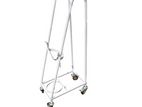 Oxygen Cylinder Trolley - SS