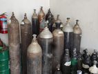 Oxygen Gas cylinders