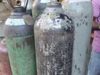 Oxygen Gas Cylinders