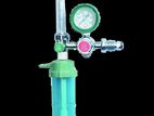 Oxygen Regulator--