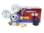 Oxygen Regulator - Prescott Click