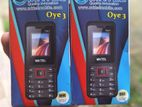 OYE 3 Button Phone (New)