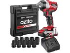 Ozito 18V Brush-Less 1/2 Impact Wrench kit