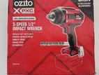 Ozito 18V Cord-less Impact wrench