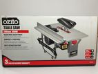 Ozito 210mm Table Saw Small New Australia