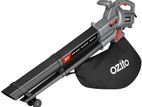 Ozito 2400W Corded 3 In 1 Blower Vacuum Mulcher From Australia