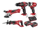 Ozito/Einhell 18V Combo set Brand New