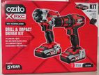 Ozito Einhell 18V Cord-less Drill Drive Australia