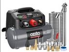 Ozito Einhell 6L Air compressor