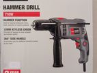 Ozito hammer Drill 710W Brand New