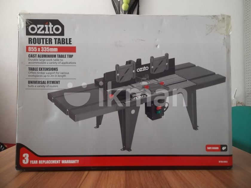Ozito Router Table From Australia in Galle City ikman