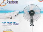 Ozone 16 Inch Wall Fan