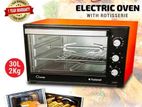 OZONE ELECTRIC OVEN 30 L - 2KG -OZOV520