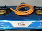 ozone gas cooker