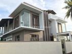 P-(126) New Built Luxury 03 Story House for Sale in Ja-Ella