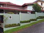 P 146 ) Luxury 2 Story House for Sale in Galle