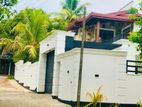 (P 162 Luxury 2 Story House for Sale in Piliyandala with Swimming Pool