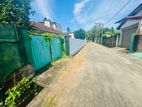 (P 370) 10.0 Perch Land for Sale in Katubadda,asiri Uyana