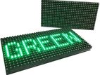 P10 Outdoor Led Panel Name Boards