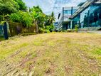 (P105) Bare Land for Sale At Maharagama Arawwala