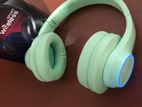 P108 Deep Bass Bluetooth Headphone