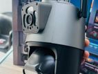 P11 Dual lens CCTV Camera (64GB SD UPS)