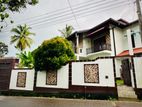 P114 Newly Built Luxury 2 Story House for Sale in Piliyandala