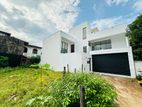 (P115) Luxury 2 Story House for Sale in Boralesgamuwa
