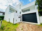 (P115)Newly Built Luxury 2 Story House for Sale in Boralasgamuwa