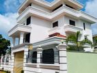 (P119) Fully furnished Three-story house for Rent in Piliyandala