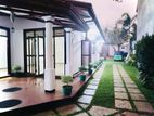 (P173) Luxury Single Story House for Sale in Arawwala