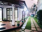 (p173)luxury Single Story House for Sale in Arawwala