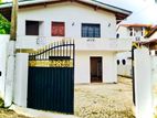 (P187 ) 2 Storey House in 16.6 P Land for Sale Maharagama
