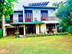 (P199) 2 Storey House for Sale in Katubadda,