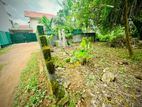 (P206) 6.0 Perch Land for Sale in Borelesgamuwa,Abillawattha