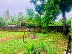 (P206) 8.1 Perch Land for Sale in Borelesgamuwa,Pasal Mawatha