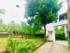 (P206) 8.1 Perch Land for Sale in Borelesgamuwa,Pasal Mawatha