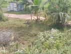 (P209) 10 perch Bare Land for Sale in Kalutara,panvila