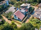 (P219) Luxury 2 Storey House for Sale in Kandy,Manikhinna