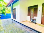 (P225) Furnished House for Sale in Gampaha Dewalapola