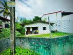 (P237) 11.0 Perch Land for Sale in Borelesgamuwa,Gangarama Rd