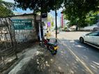 (P240) 13.32 Land for Sale Nugegoda High Level Road Facing