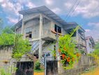 (P255) Two Storey House for Sale in Kesbewa, Bandaragama Rd