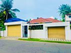 (P289) Beautiful Singal Story House for Sale in Panadura