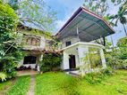 (P297) Two story House For sale in Nugegoda,Delkada